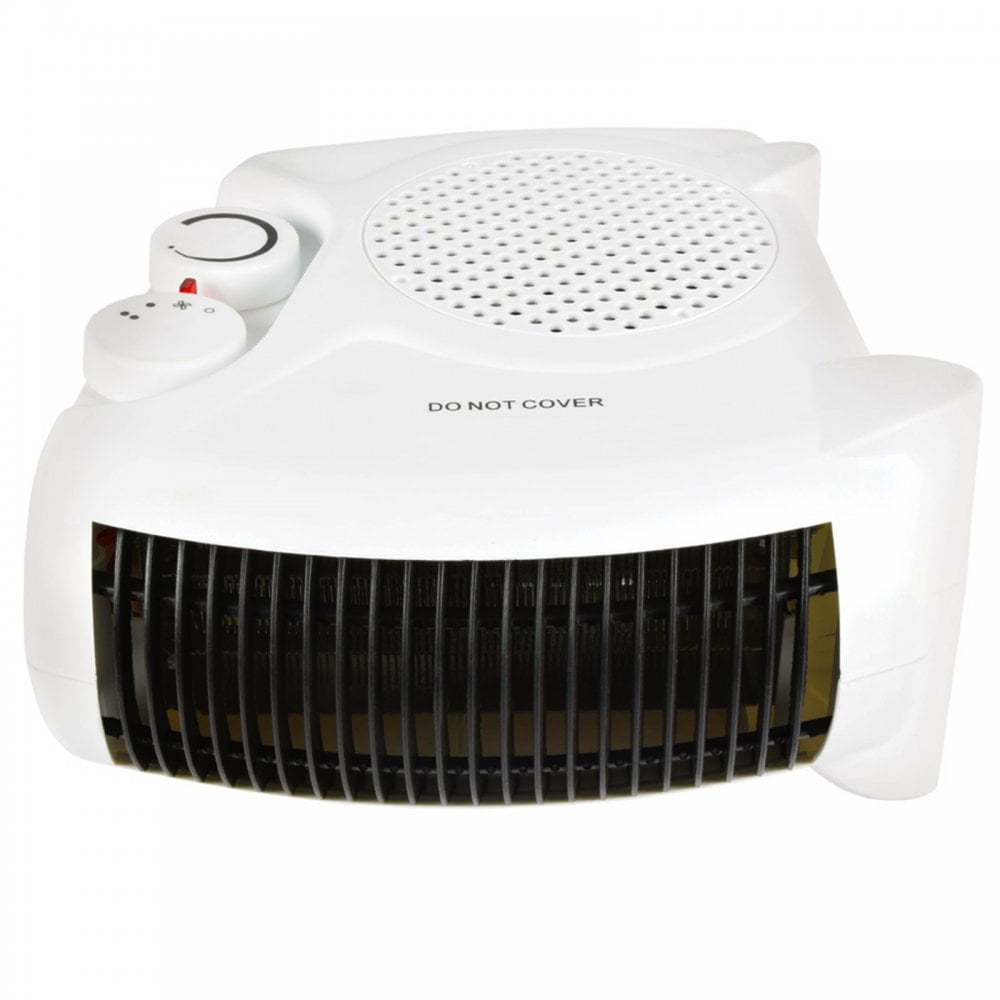 2KW 2 Position Portable Fan Heater 2 Settings