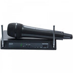 S4.04H UHF Handheld Wireless Radio Microphone System