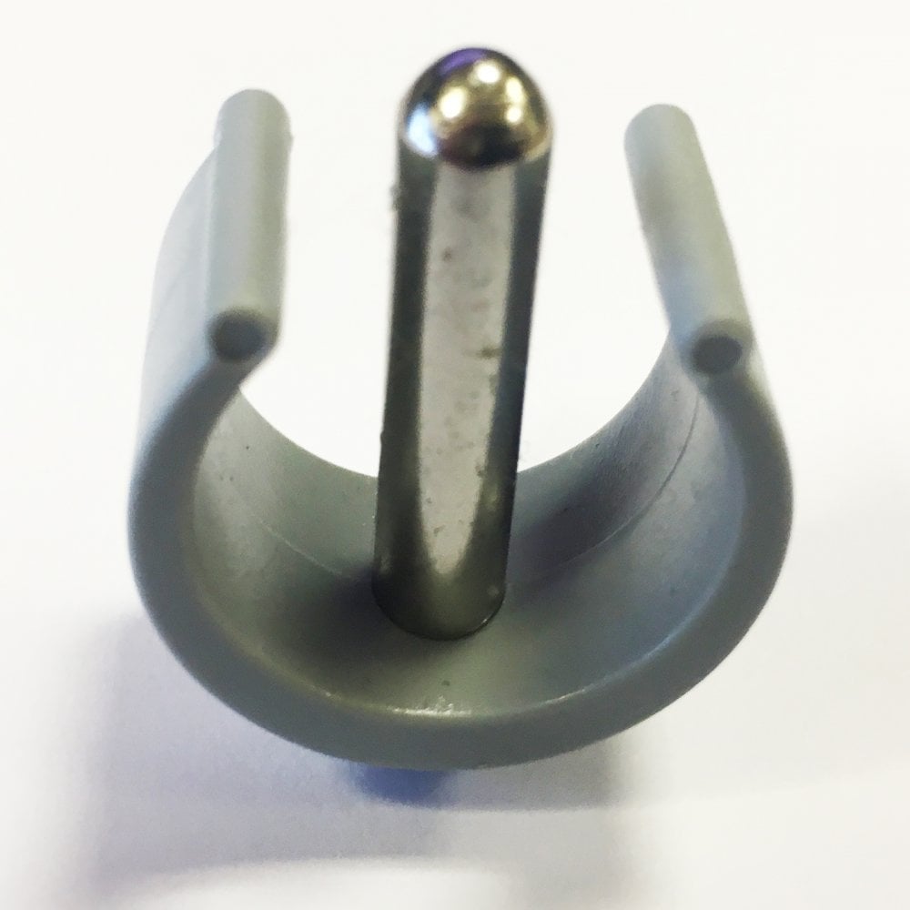Grey Replacement E Clip