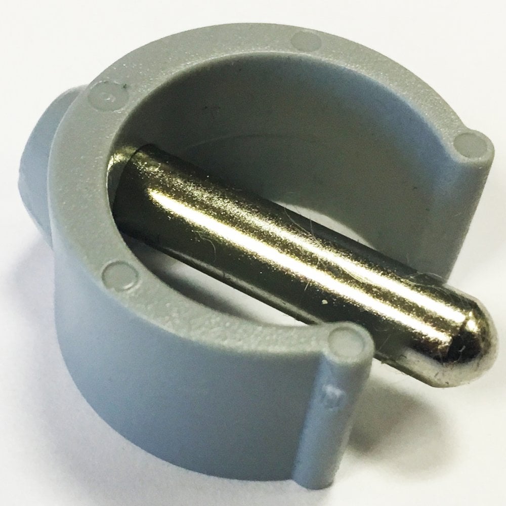 Grey Replacement E Clip