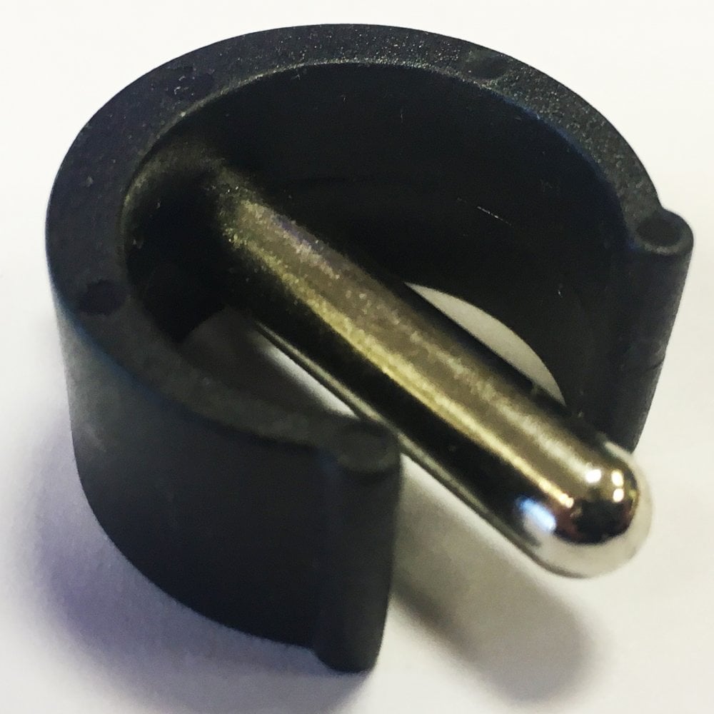 Black Replacement E Clip