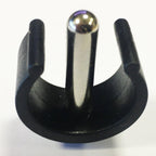 Black Replacement E Clip