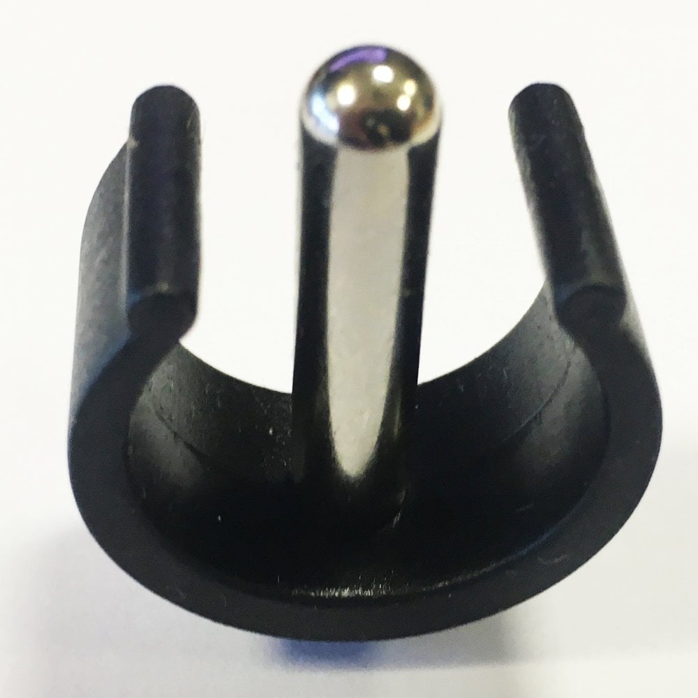 Black Replacement E Clip