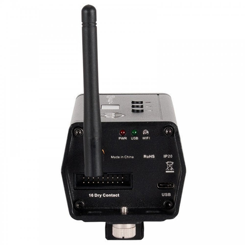 MyDMX GO Lighting Control System