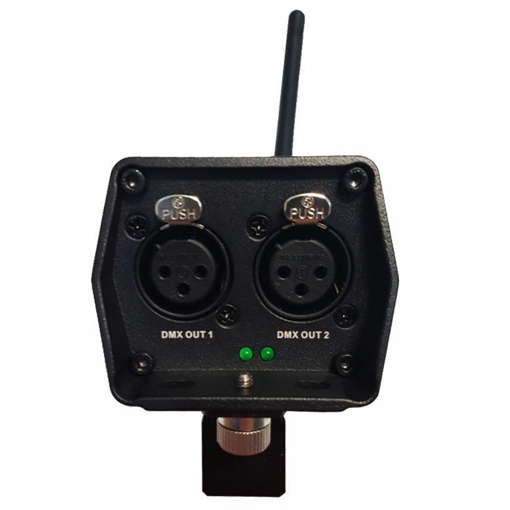MyDMX GO Lighting Control System