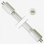 CNLIGHT ZW10S15W-Z331 UVC Lamp Tube for EH0316 Plasma Purifier (Pair)