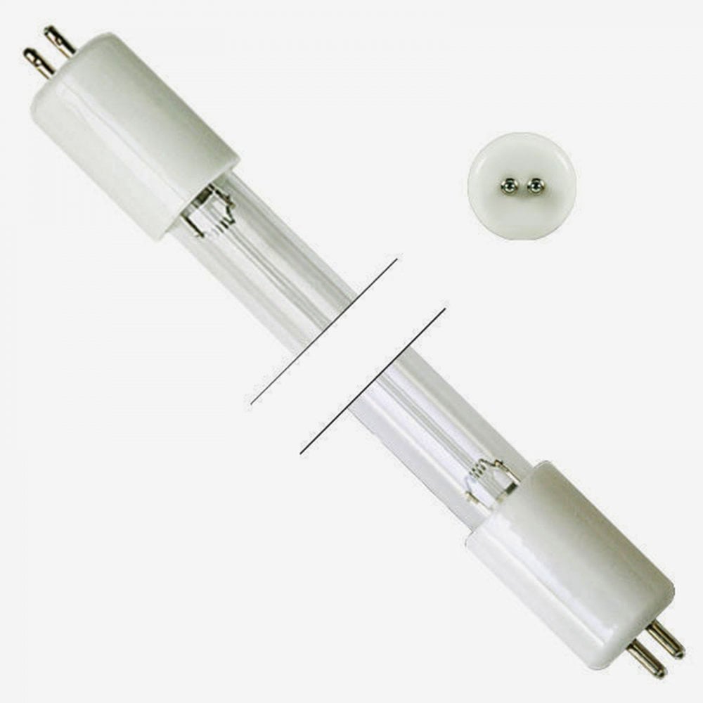 CNLIGHT ZW10S15W-Z331 UVC Lamp Tube for EH0316 Plasma Purifier (Pair)