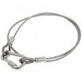 Catenary Safety Wire 80cm 800mm x 3mm