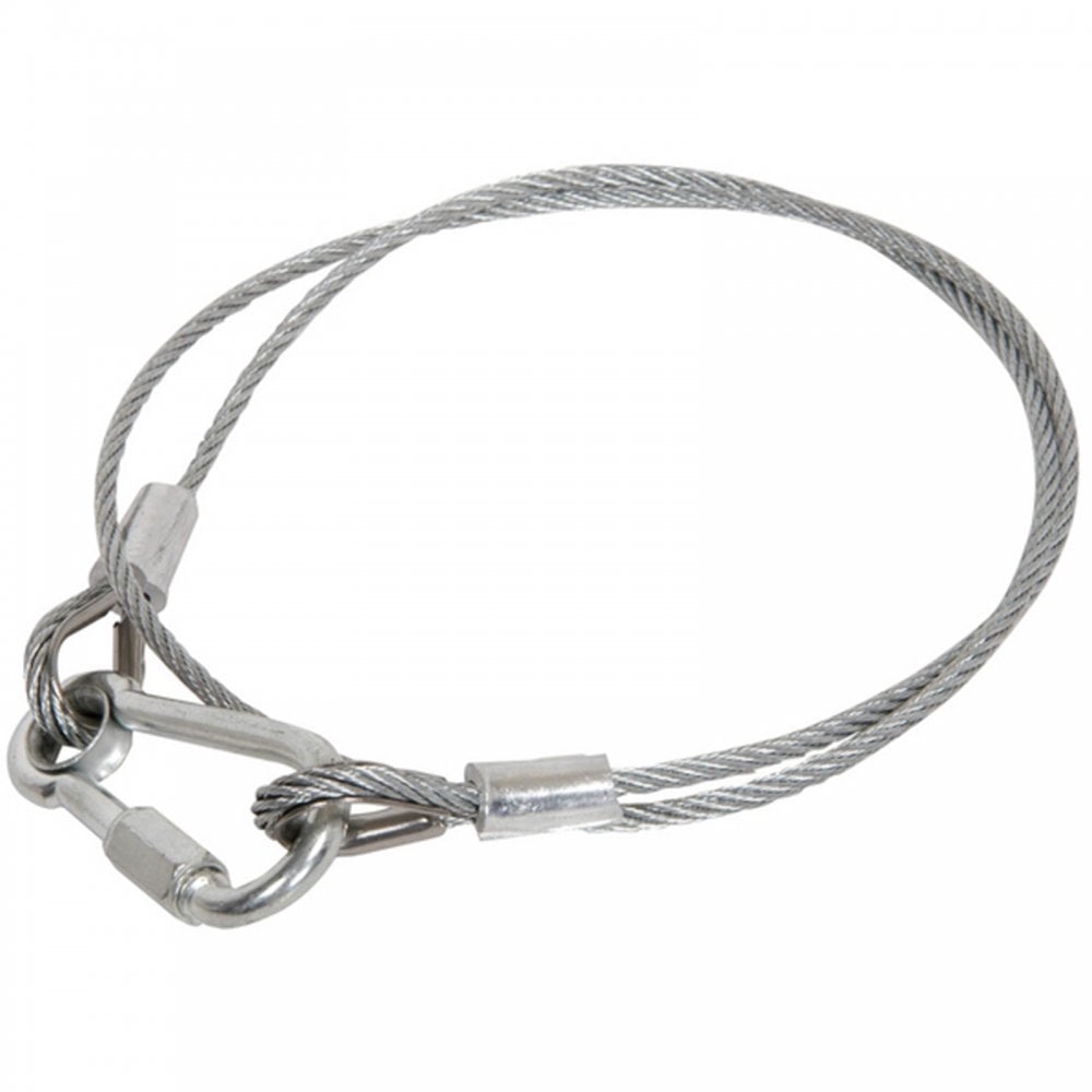 Catenary Safety Wire 80cm 800mm x 3mm