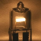 Replacement A1/220 50W Effects Capsule Lamp 12V
