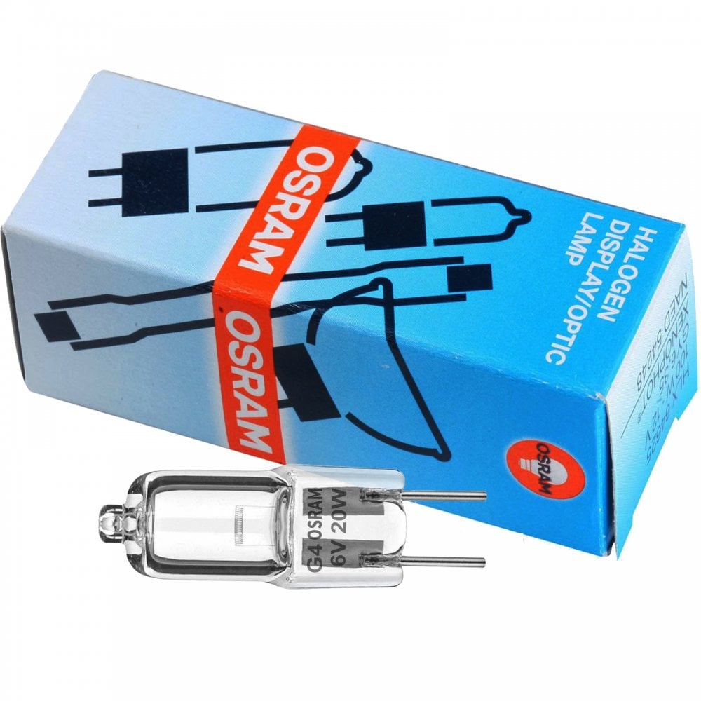 64250 6V 20W G6.35 HLX M30 Lamp