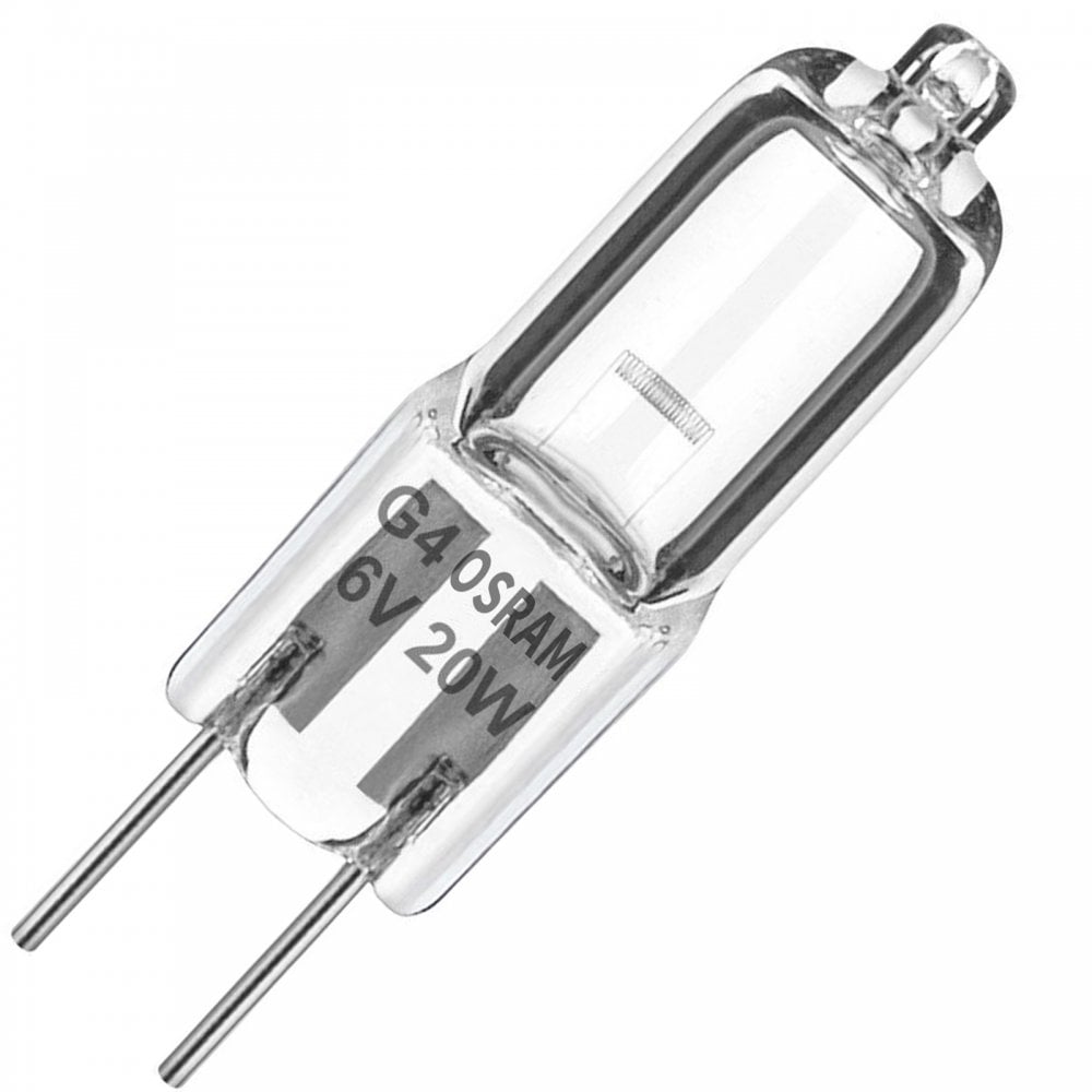 64250 6V 20W G6.35 HLX M30 Lamp