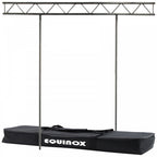 Truss Booth Overhead Kit Natural Silver Finish