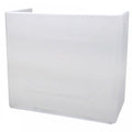 Truss Booth Lycra – White Cloth Cover