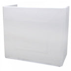 Truss Booth Lycra – White Cloth Cover