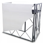 Truss Booth Lycra – White Cloth Cover