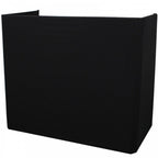 Truss Booth Lycra – Black Cloth Cover