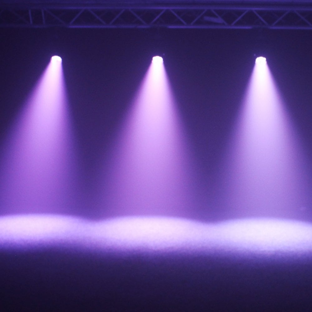 Vortex 3x40W LED RGBW Wash / Beam Lighting Effect