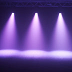 Vortex 3x40W LED RGBW Wash / Beam Lighting Effect