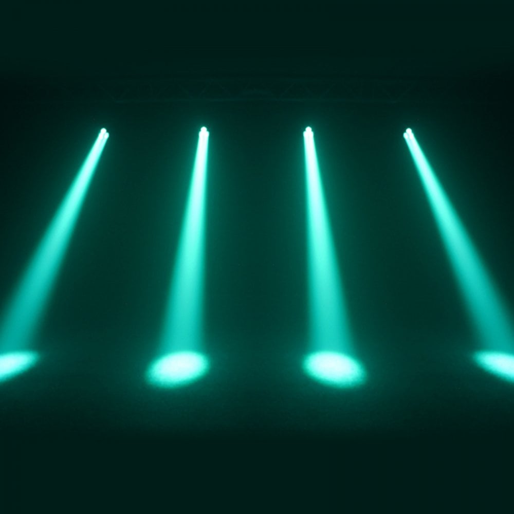 Vortex 3x40W LED RGBW Wash / Beam Lighting Effect
