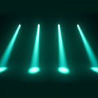 Vortex 3x40W LED RGBW Wash / Beam Lighting Effect