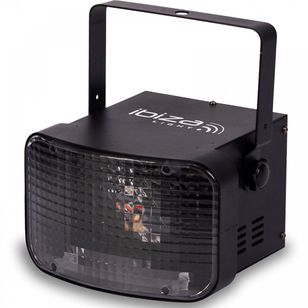 Derby Multi DMX Controlled Multibeam LED Light Effect