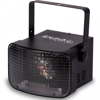 Derby Multi DMX Controlled Multibeam LED Light Effect