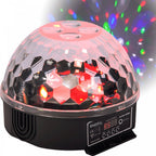 Astro Gobo 2-in-1 Combo Effect High Power LED Dome