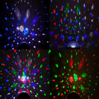Astro Gobo 2-in-1 Combo Effect High Power LED Dome