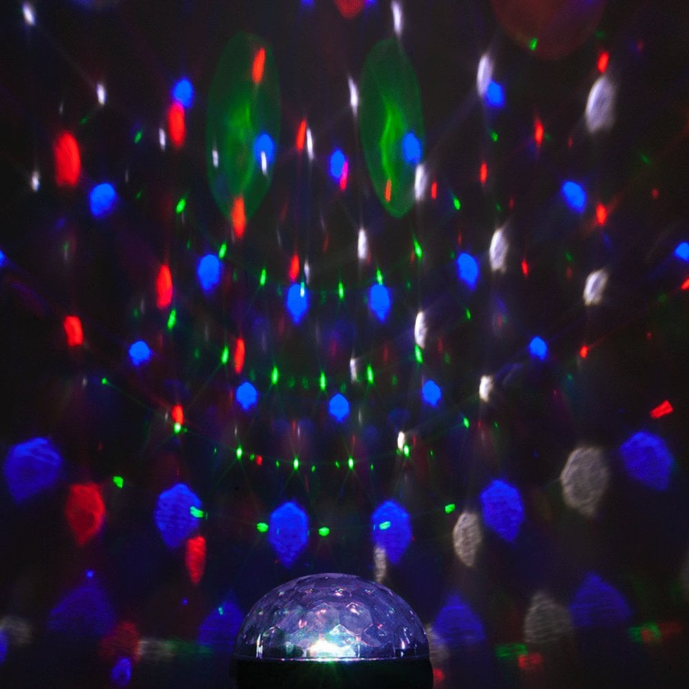 Astro Gobo 2-in-1 Combo Effect High Power LED Dome