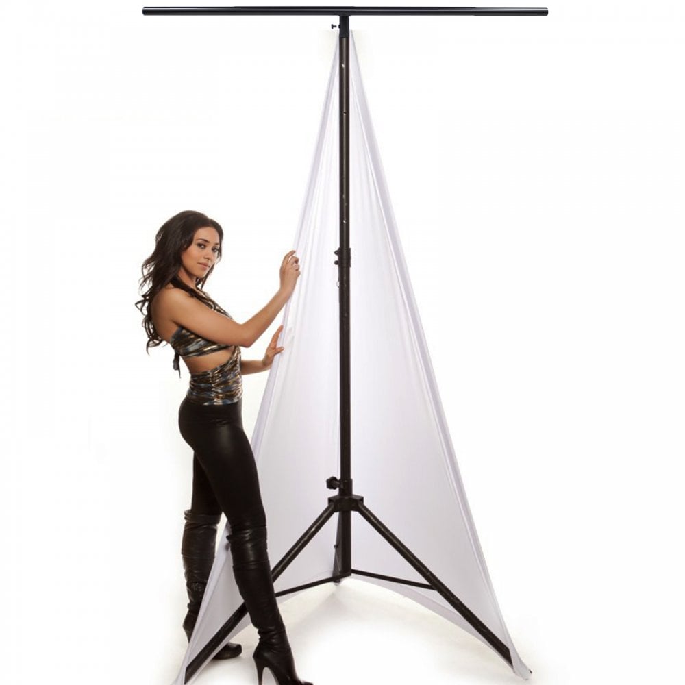 Double Sided Lighting Stand Scrim Cover