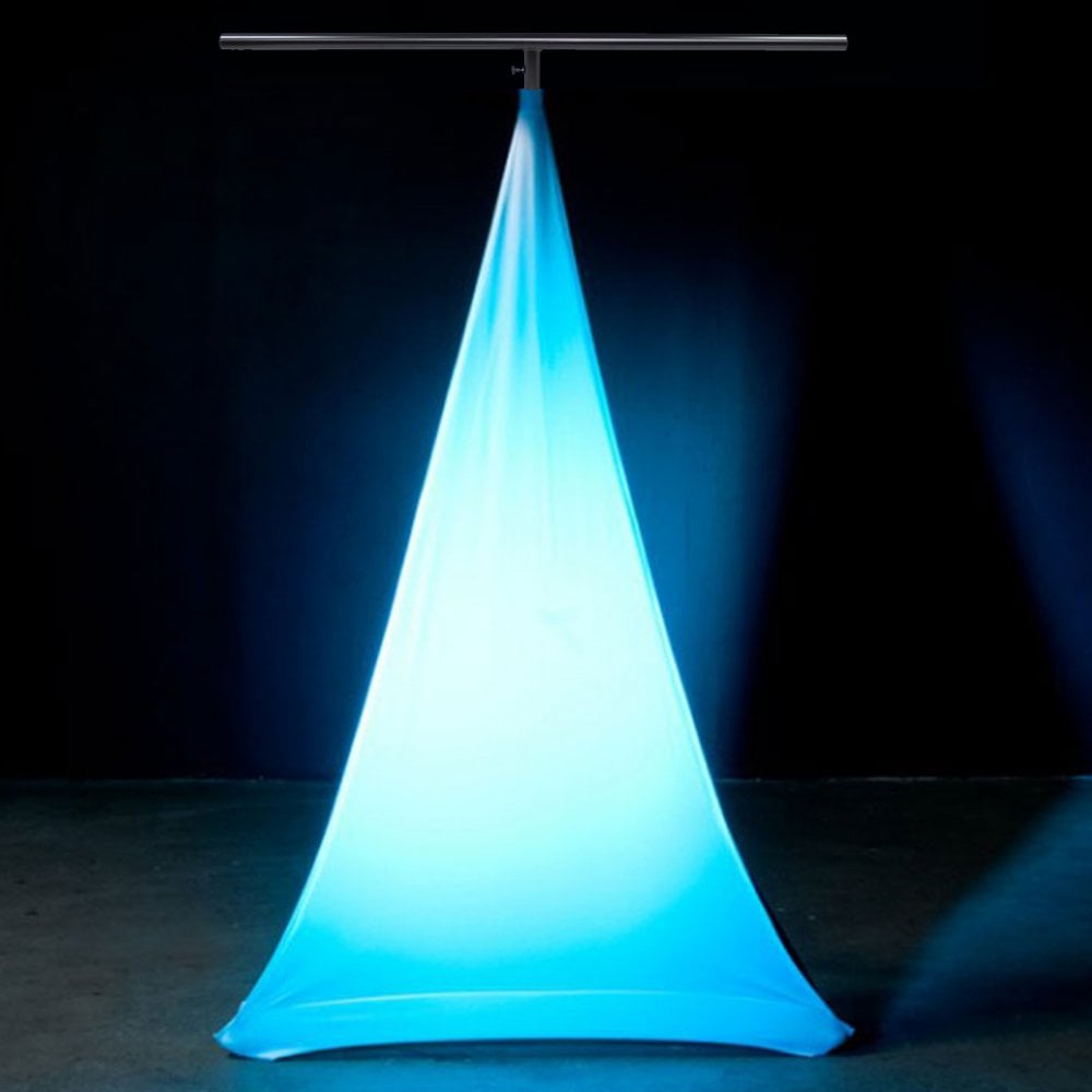 Double Sided Lighting Stand Scrim Cover