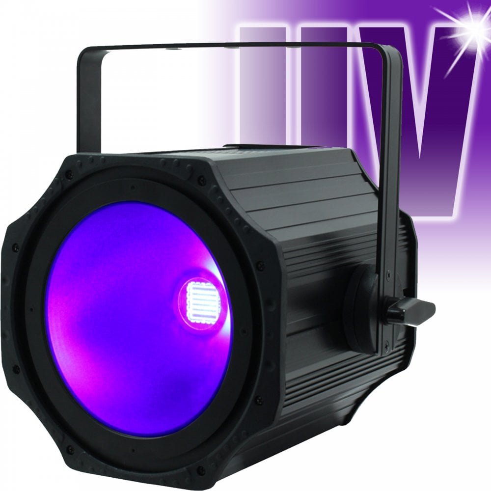 150W UV COB Cannon High Power Flood With 93° Beam Angle