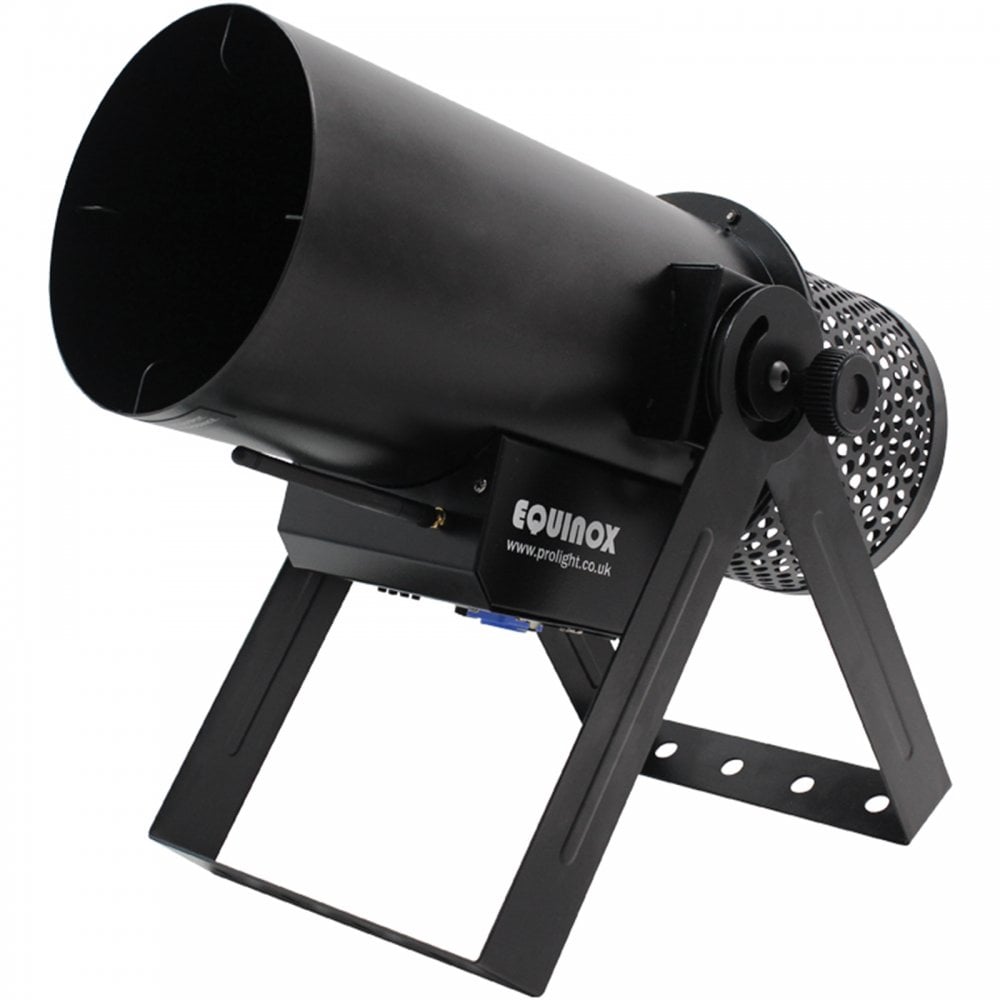 Confetti Burst - Non Pyro Projection Cannon