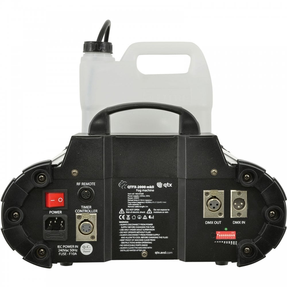 High Power Fog Machine 2000W