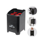 Black Rapid QB1 HEX Colour Battery Uplighter