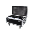 Rapid QB1 Uplighter Charging Flight Case