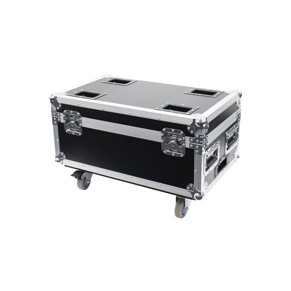 Rapid QB1 Uplighter Charging Flight Case