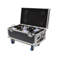 Rapid QB1 IP Uplighter Charging Flight Case