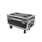 Rapid QB1 IP Uplighter Charging Flight Case