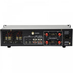 A4 Dual Stereo PA Amplifier 4 x 200W