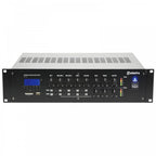 2 Zone 100v Line 120w Per Area Mixer Amplifier
