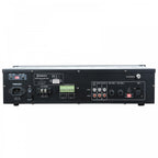 2 Zone 100v Line 120w Per Area Mixer Amplifier