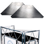 Pro Event Table Truss Booth Corner Shelf (Pair)