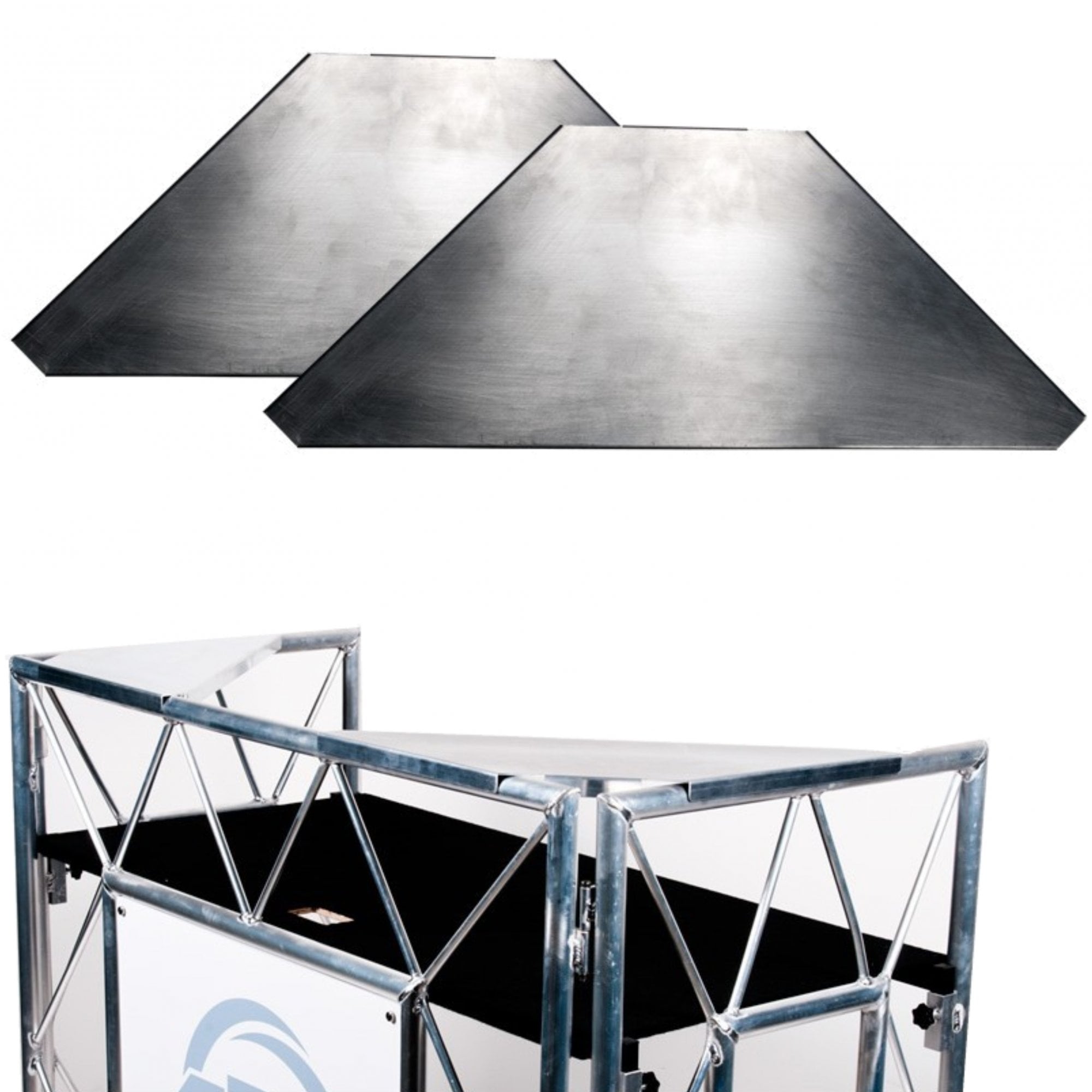 Pro Event Table Truss Booth Corner Shelf (Pair)
