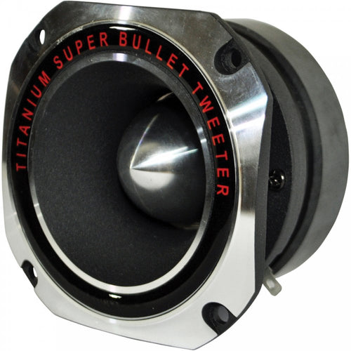 1" Titanium Bullet Super Tweeter 150w