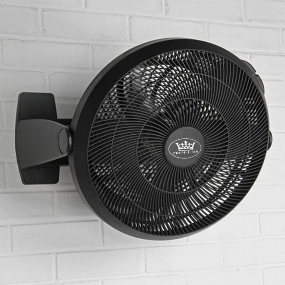 12" 30cm High Velocity Air Circulator Fan