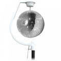Curve Mirror Ball Hanging Bracket up to 30cm