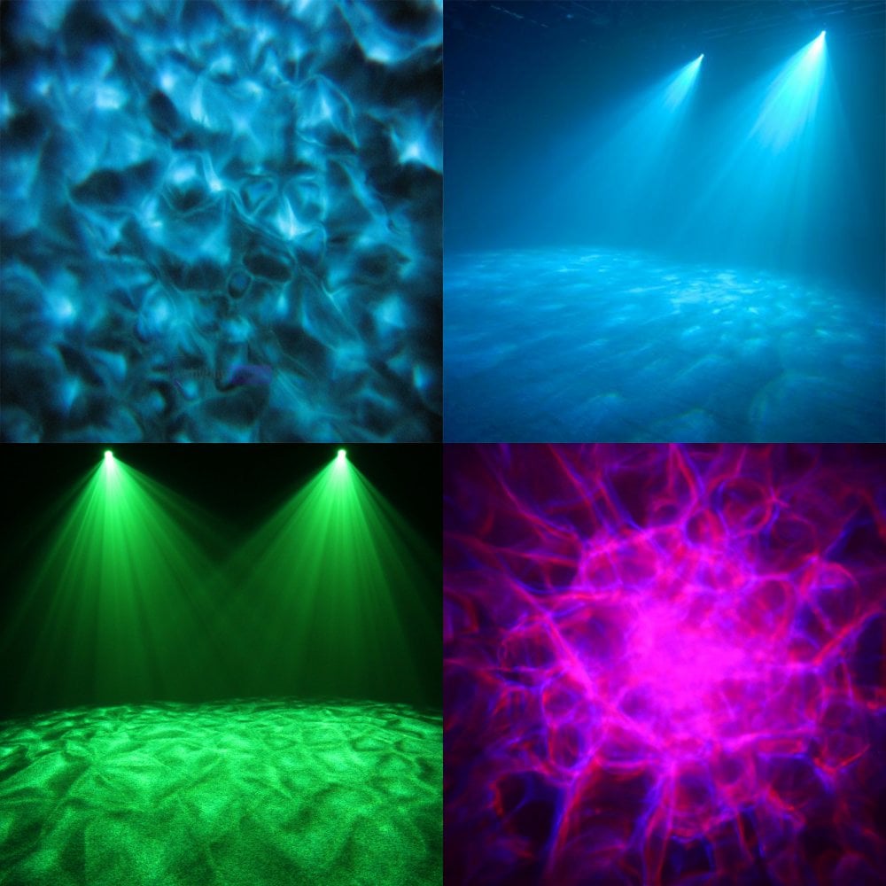 Waterwave XP 100W Water Ripple Wave Aqua Effect