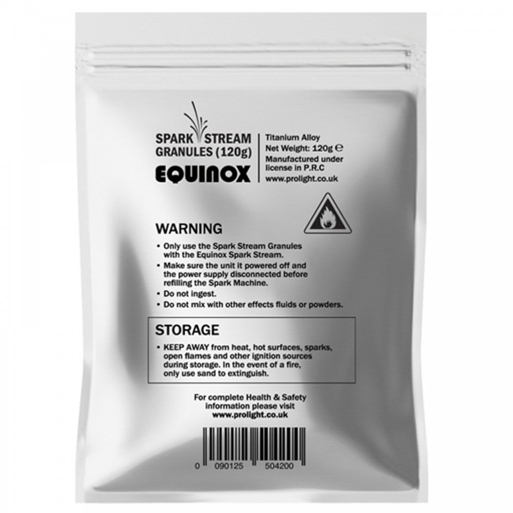 Spark Stream Granules Pouch (120g)